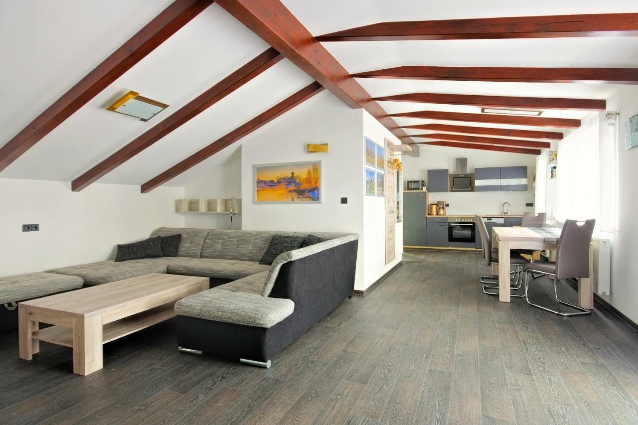 Ferienwohnung Lausitzer Seenland Tom غروسريشن المظهر الخارجي الصورة
