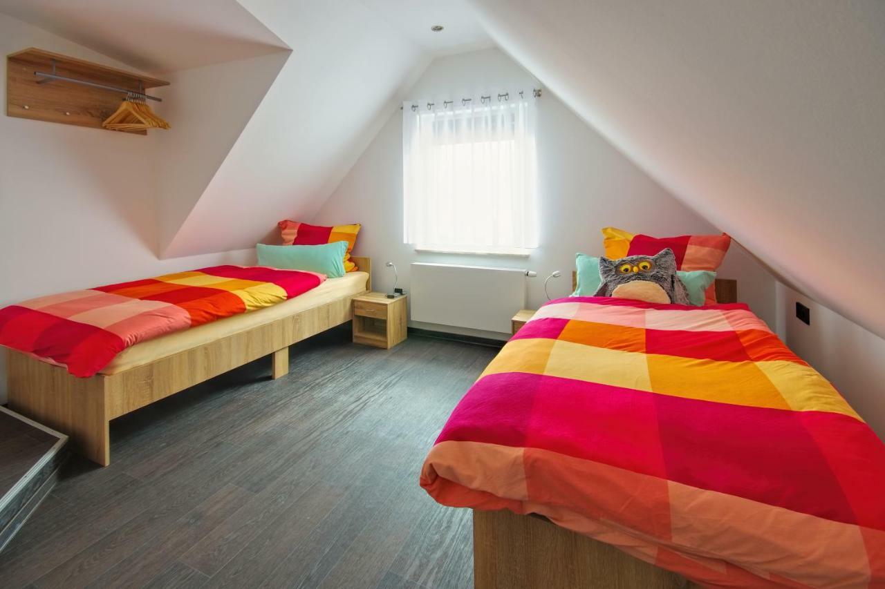 Ferienwohnung Lausitzer Seenland Tom غروسريشن المظهر الخارجي الصورة