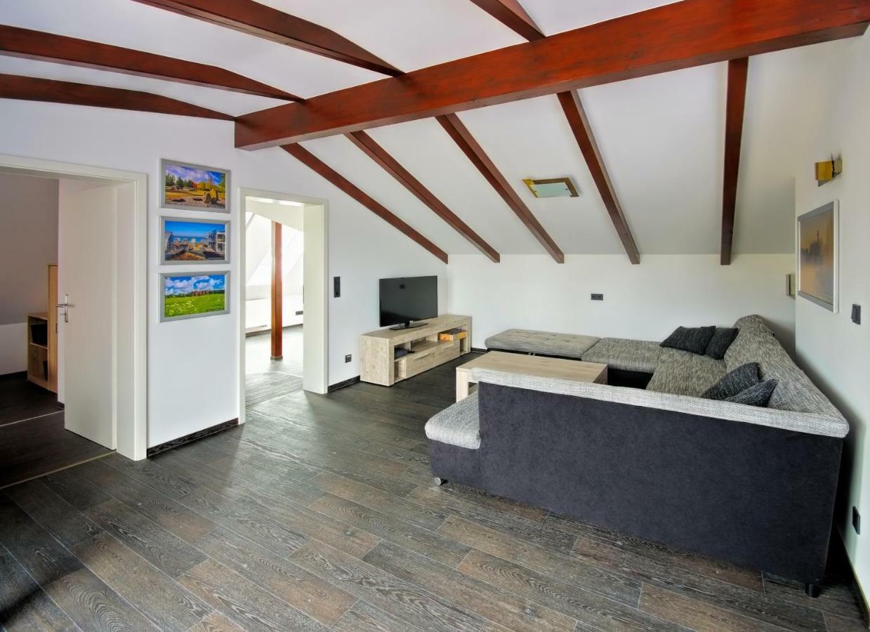 Ferienwohnung Lausitzer Seenland Tom غروسريشن المظهر الخارجي الصورة